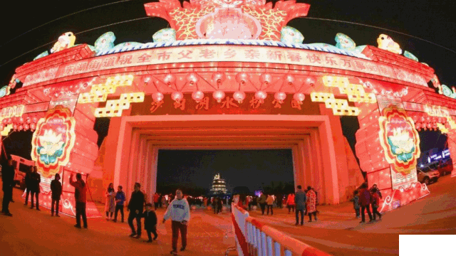 邳州元宵节灯会2019交通管制信息