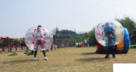 2019大竹杨家太极岛樱花节活动攻略